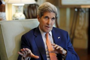 كيري: إيران لن تكون قادرة على خرق الاتفاق النووي