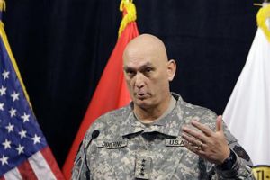 جنرال: الالتزامات العالمية تضغط بشكل متزايد على الجيش الأميركي