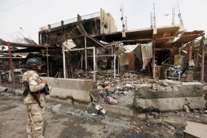 ضربة نوعية تدمر مقر السيطرة والقيادة لتنظيم 'داعش' غرب الموصل