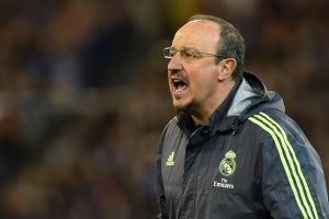 بنيتز يستهل مشواره مع ريال مدريد بهزيمة أمام روما في ملبورن