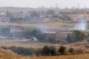 'المرصد السوري': 70 قتيلاً من حزب الله والفصائل المقاتلة منذ بدء العملية العسكرية في الزبداني