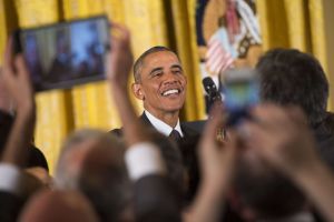 البيت الأبيض: أوباما شكر الرئيس الصيني على دوره في المحادثات مع إيران