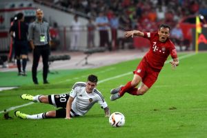 رافينيا لاعب بايرن ميونيخ يرغب في الحصول على الجنسية الألمانية