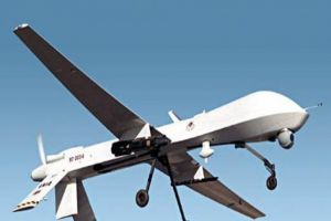 العثور على طائرة من دون طيار سقطت جنوب العراق