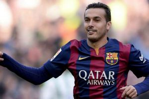 لويس سواريز: يجب أن يبقى بيدرو في برشلونة