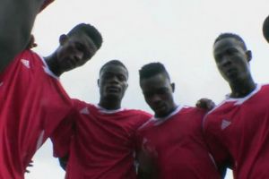 الاتجار بلاعبي كرة قدم أفارقة دون السن القانونية في لاوس