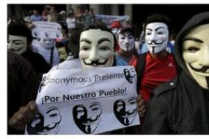 قراصنة «انونيمس» يستهدفون مؤيدي تنظيم «داعش» على تويتر