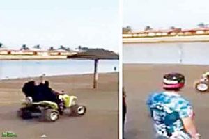 السعودية: مقطع جديد يشعل جدلاً حول فيديو التحرش