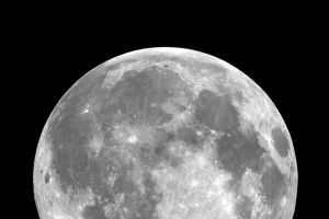 صورة فضائية للقمر بعين 'دبي سات-2' التابع لـ 'مركز محمد بن راشد للفضاء