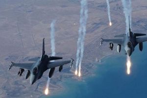 المرصد السوري: مقتل 3042 من داعش والنصرة جراء غارات التحالف في 10 أشهر