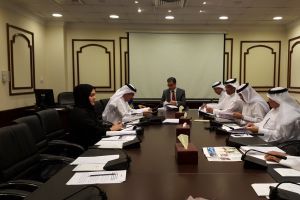 وفد الشعبة البرلمانية يشارك في ورشة العمل الثانية عشر للخبراء في الشأن البرلماني والبرلمانيين