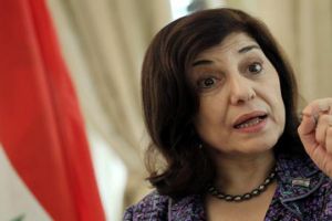 مستشارة الأسد: سوريا تعتقد أن الغرب سيخفف موقفه بعد الاتفاق النووي مع إيران