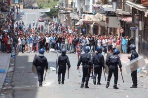 الجزائر: السجن عامين إلى ثلاثة بحق 10 أشخاص إثر أعمال عنف طائفية