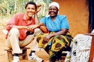 أوباما يعود إلى ارض أجداده في كينيا وسط إجراءات أمنية مشددة