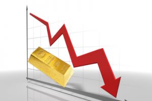 الذهب يهوي لأدنى مستوى في 5 سنوات ونصف متجها لتسجيل اكبر خسارة أسبوعية منذ أكتوبر