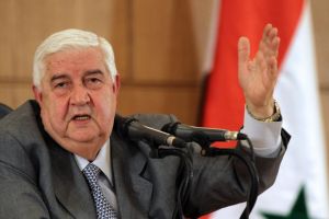 المعلم يؤكد أن الاتفاق النووي لن يؤثر على دعم طهران الثابت لدمشق