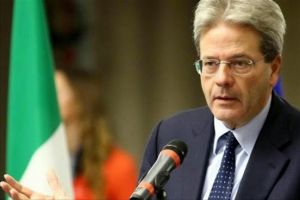 وزير الخارجية الايطالي في إيران الشهر المقبل