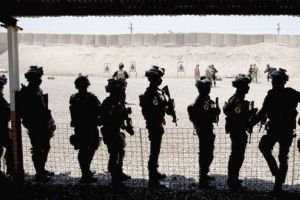 القوات العراقية تقترب من تحرير جامعة الأنبار