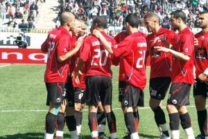 اتحاد الجزائر يقترب من نصف نهائي مسابقة دوري أبطال أفريقيا