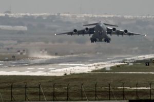 واشنطن تستخدم قاعدة إنجيرليك التركية لضرب «داعش»