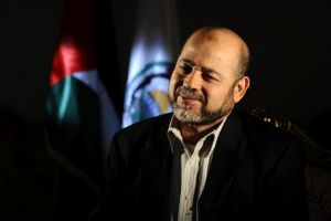 حماس تدعو لتشكيل حكومة وحدة وطنية