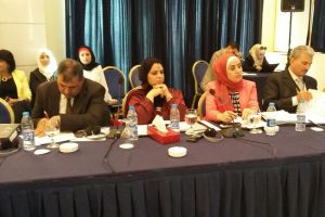 الزايد: الاستفادة من الخبرات العربية لدعم وتعزيز حقوق الانسان ومن أهمها تفعيل المحكمة العربية لحقوق الإنسان