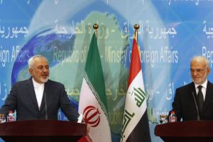 ظريف يدعو دول المنطقة إلى 'فتح صفحة جديدة' لمكافحة 'جادة' للإرهاب