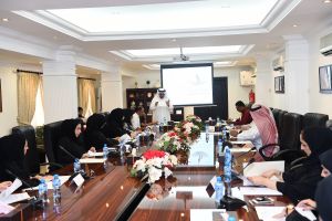 'الشمالية' تنظم دورة 'الثقة بالنفس وأثرها على الأداء الوظيفي'