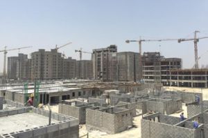 مشروع توبلي الإسكاني 17 هكتاراً ويوفر 291 وحدة سكنية و8 عمارات