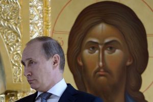 بوتين: التقارب السياسي بين الاتحاد الأوروبي والولايات المتحدة 'غريب'