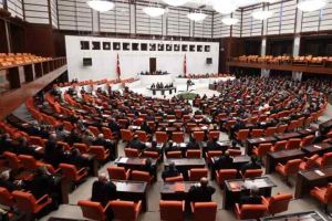 جلسة طارئة للبرلمان التركي وسط اجواء حرب