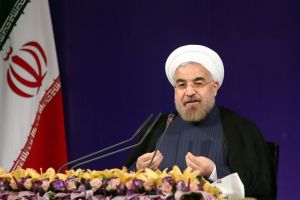 روحاني : الاتفاق النووي يخدم مصلحة إيران و مجموعة'1+5' وكل اللاعبين الإقليميين