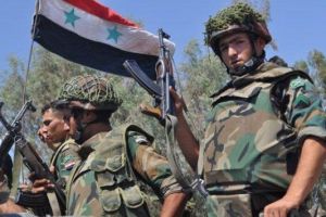 الجيش السوري: طائرات إسرائيلية تقصف قاعدة لفصيل فلسطيني مؤيد لسورية