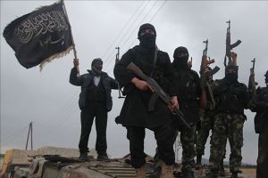 جبهة النصرة تخطف ثمانية مقاتلين مدربين على ايدي الاميركيين