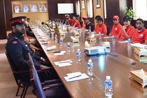 أحمد ناصر: 'الشورى' يولي اهتماماً خاصاً بالتعاون مع الأنشطة التي تستهدف تحقيق التنمية المنشودة للشباب