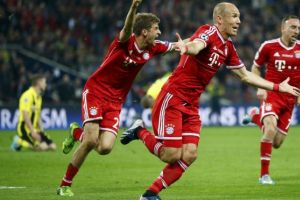 كأس السوبر الالمانية: بايرن ميونيخ وفولفسبورغ لقص شريط موسم 2015-2016