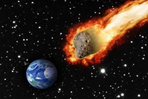 سقوط نيزك في منطقة بمحافظة البرز شمال غرب طهران