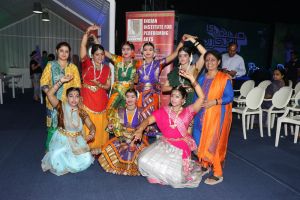 شاهد الصور... 'هيئة الثقافة والآثار' تطلق مهرجان 'صيف البحرين' من سترة