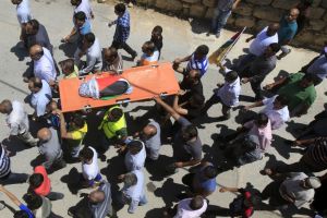 واشنطن تصف مقتل طفل فلسطيني حرقا في الضفة الغربية بأنه 'هجوم إرهابي وحشي'