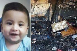 آلاف التغريدات تستنكر حادثة استشهاد رضيع فلسطيني بوسم 'حرقوا_الرضيع'