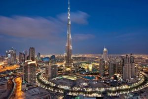 دبي تحصد جائزة الدرع الذهبي في مجال 'المدن الذكية للمبادرات البيئية'