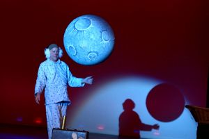 'الثقافة': العرض العالمي لالالونا يستمر في نشر البهجة والمرح في صيف البحرين