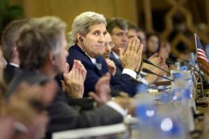 دول الخليج تطالب واشنطن بضمانات إضافية بعد «الاتفاق النووي»