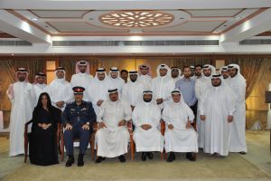 المنسق العام للمحافظات يلتقي بموظفي المنسقية بمناسبة تعيينه