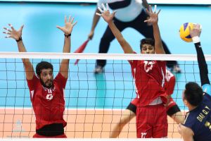 الصين تُلحق الخسارة الثانية بمنتخب الطائرة