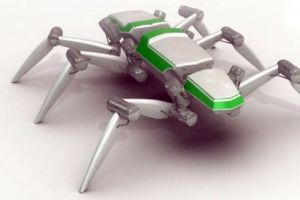 الباحثون يبتكرون 'حشرات روبوتية' تقفز من على سطح الماء