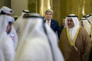 وزير الخارجية: البيان الخليجي الأميركي أكد على موقف موحد ضد دعم إيران للإرهاب في البحرين