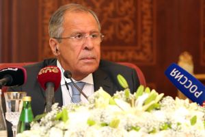 لافروف: أي غارات أمريكية على الحكومة السورية ستضر جهود مكافحة الإرهاب