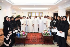 المحافظة الشمالية تختتم دورة الثقة بالنفس