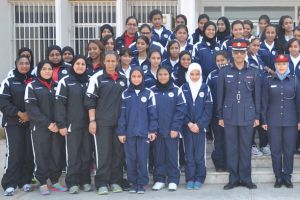 'الداخلية': 236 يشاركون بفعاليات الأسبوع الأول من النشاط الصيفي لأبناء الضباط